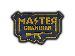 Patch | Metal Master Guardian I