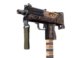 MAC-10 | Rangeen (Well-Worn)