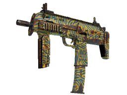 MP7 | Akoben (Field-Tested)